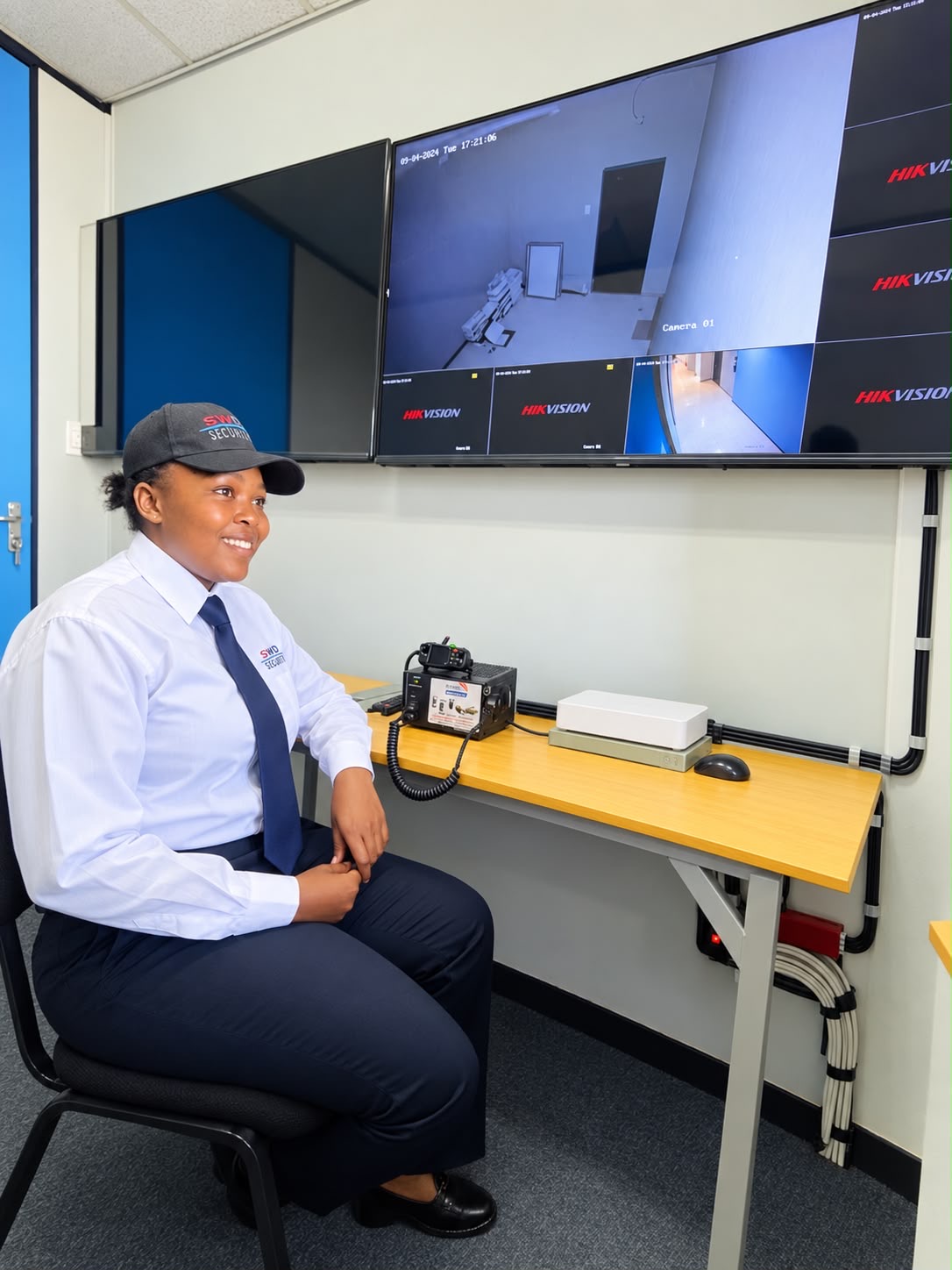 Commercial and technology security environment